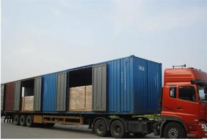 泉州到小金县整车运输